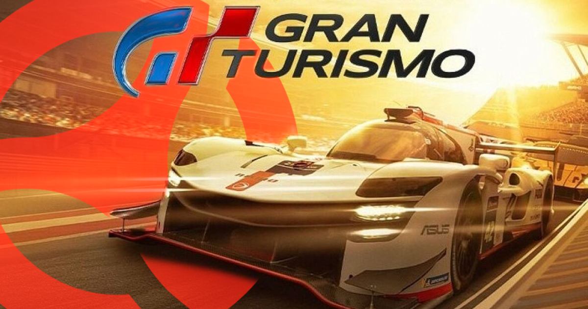 Eres amante de la velocidad y los video juegos? “Gran Turismo: De Jugador a Corredor”