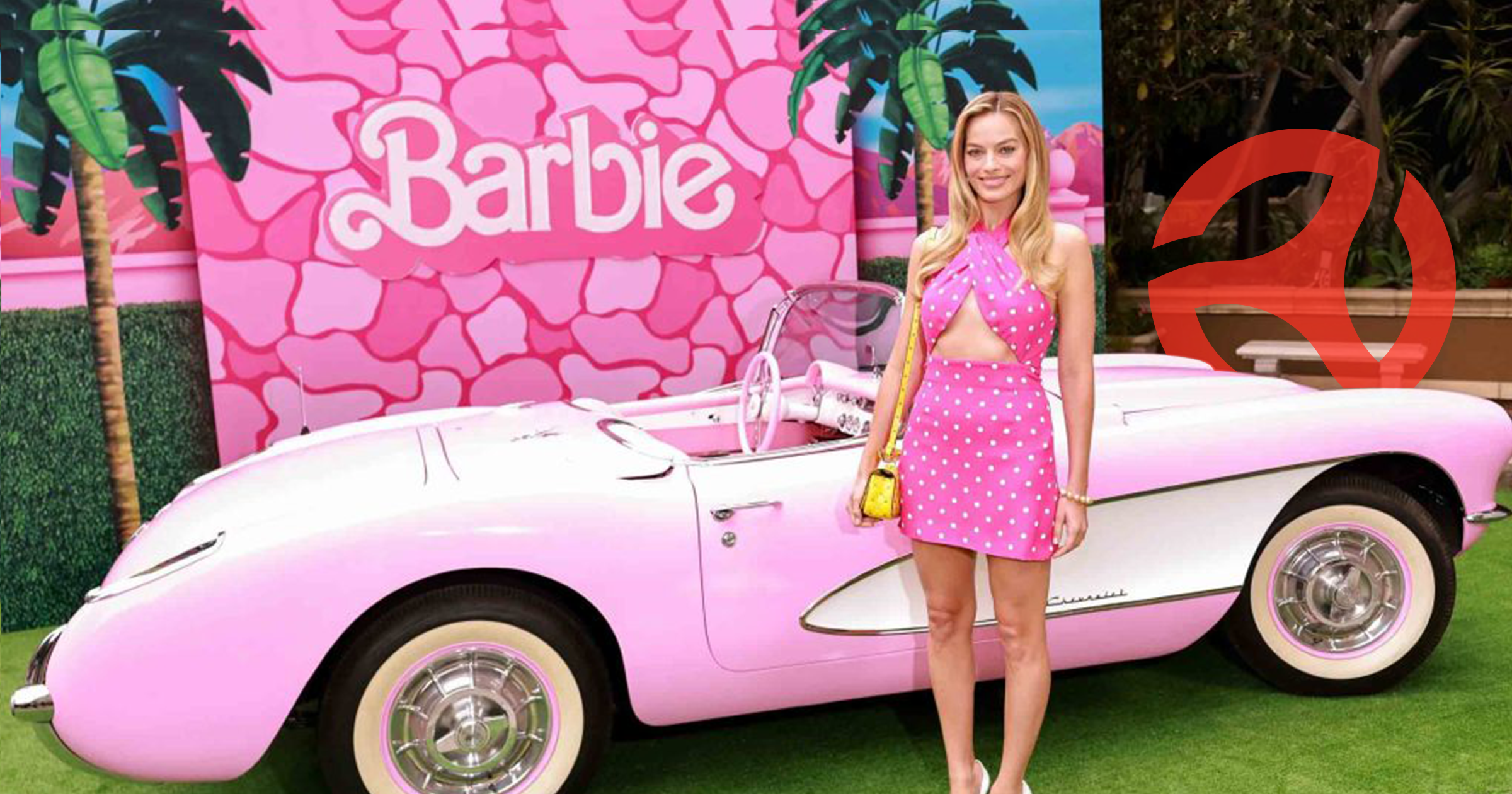 Los autos más icónicos de Barbie