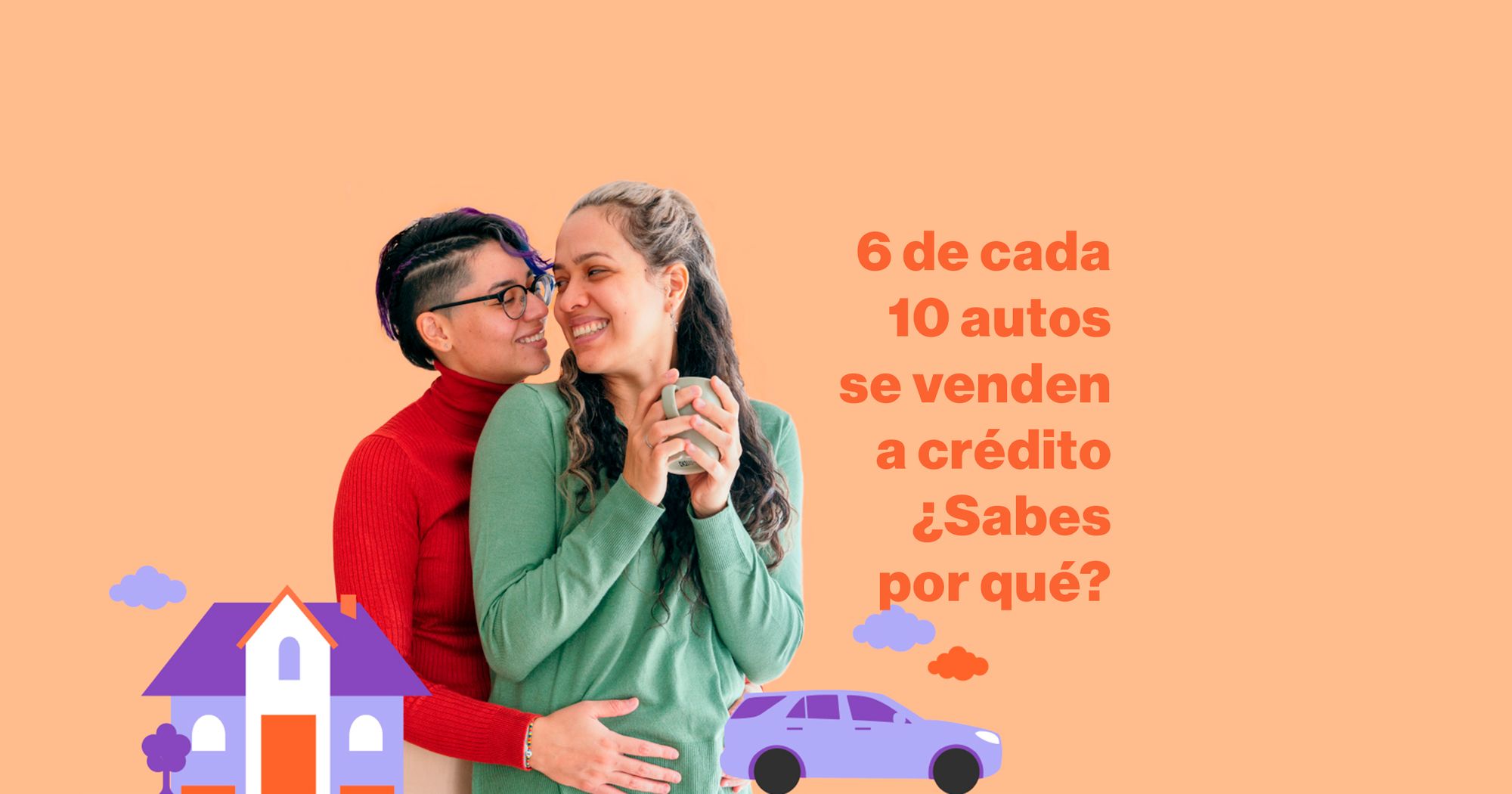 6 de cada 10 autos se venden a crédito ¿sabes por qué?
