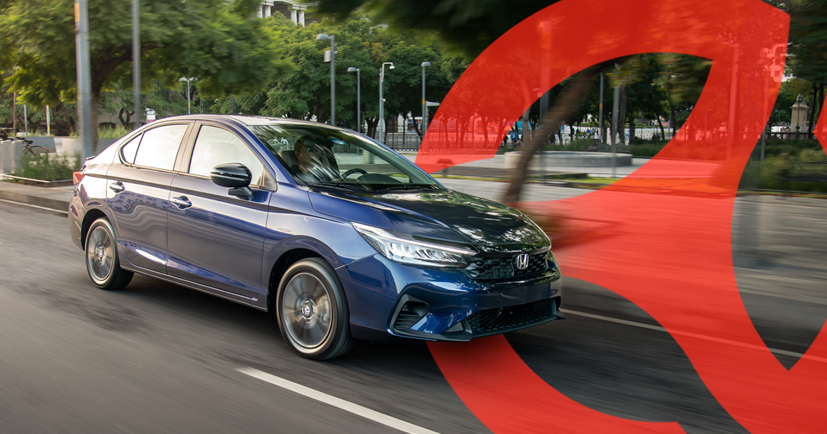 Honda City se renueva para 2024