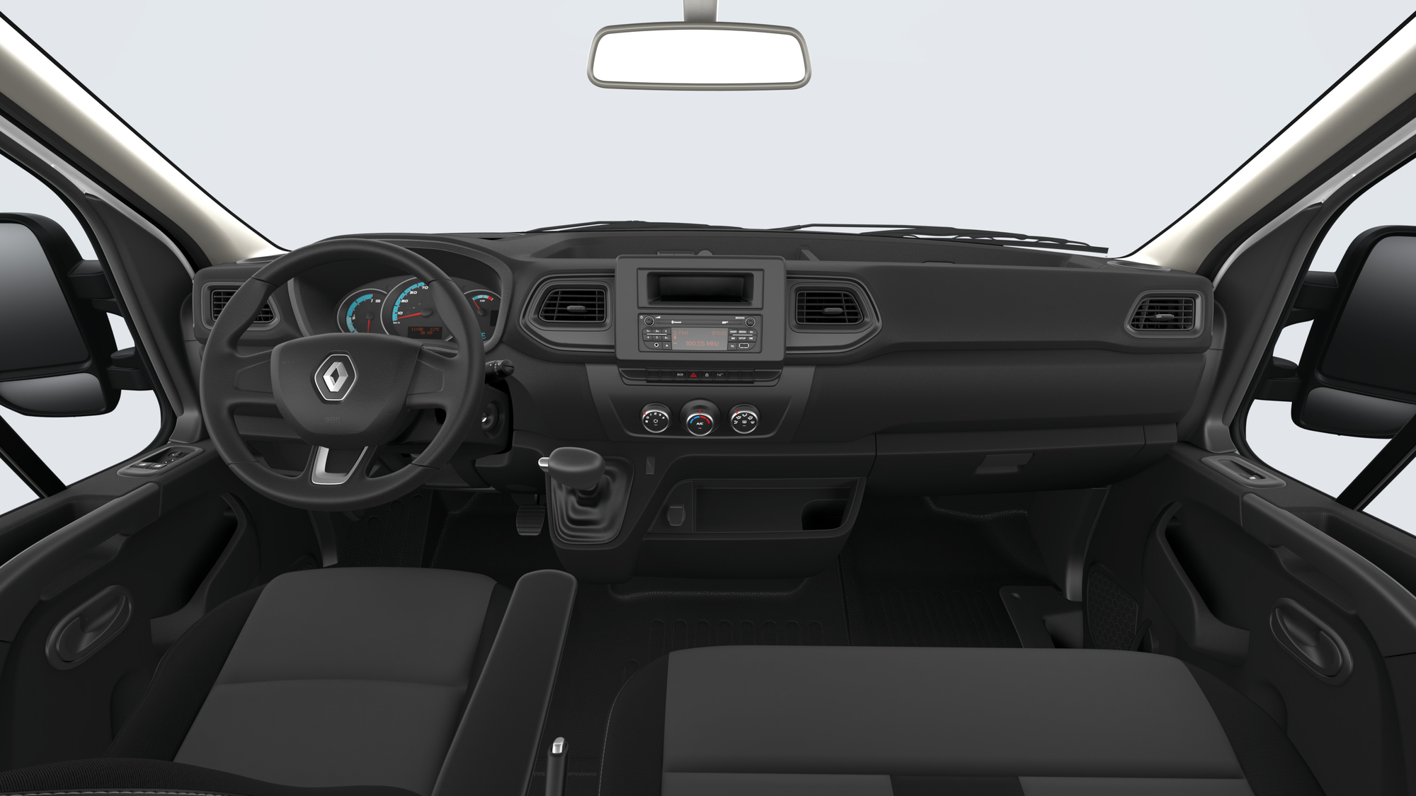 Renault Master Diésel se suma a la oferta de vehículos utilitarios 2024 de Renault.