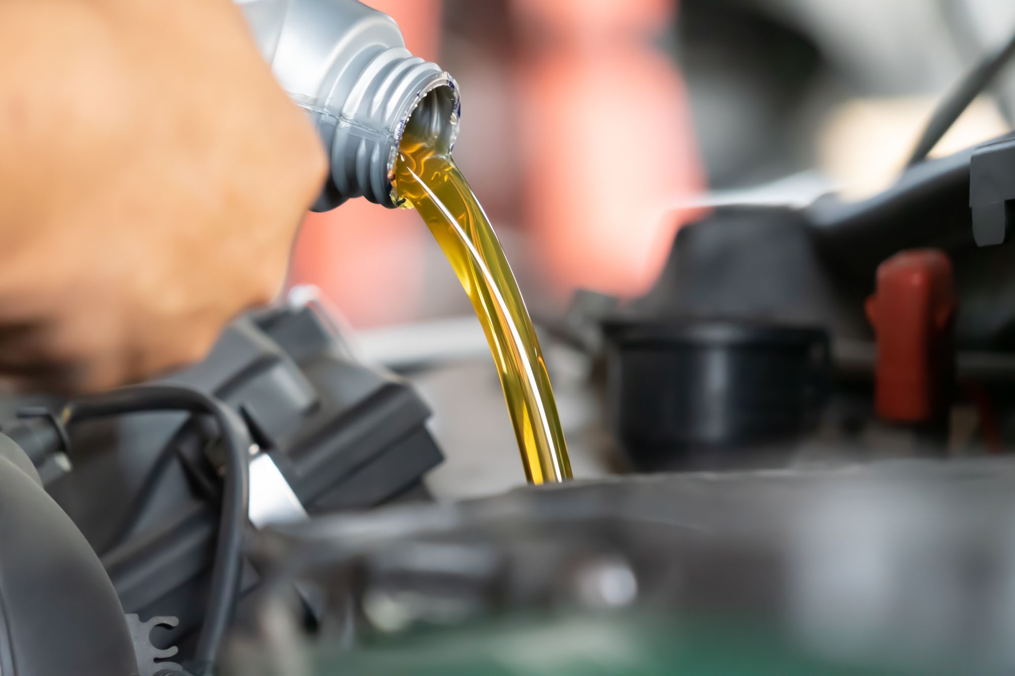 El aceite de tu vehículo - todo lo que debes saber
