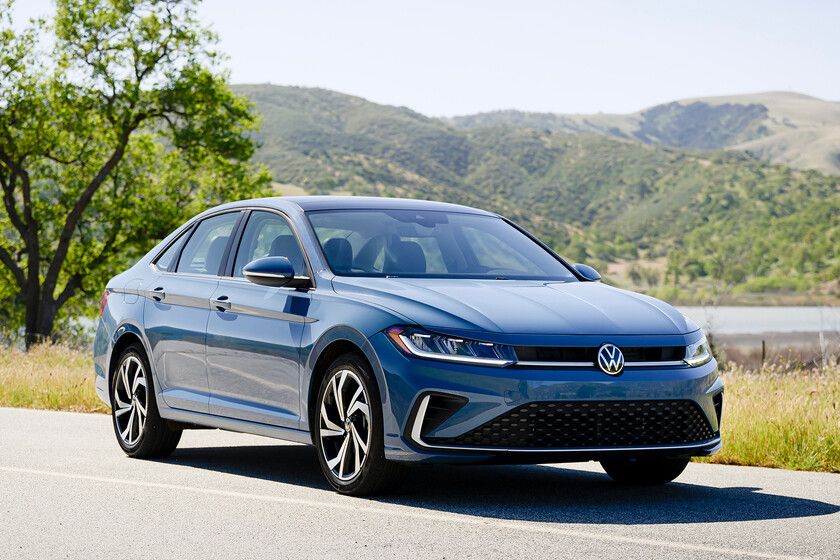 Nuevo Volkswagen Jetta 2025 – Llega con grandes novedades