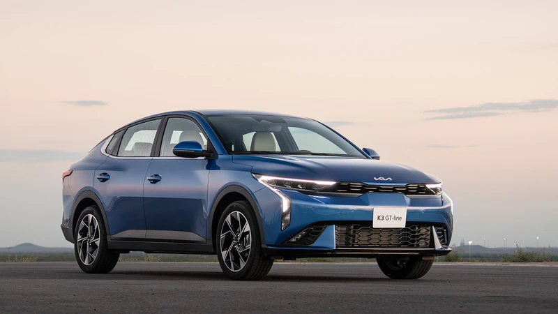 Kia K2 2025, diversión garantizada
