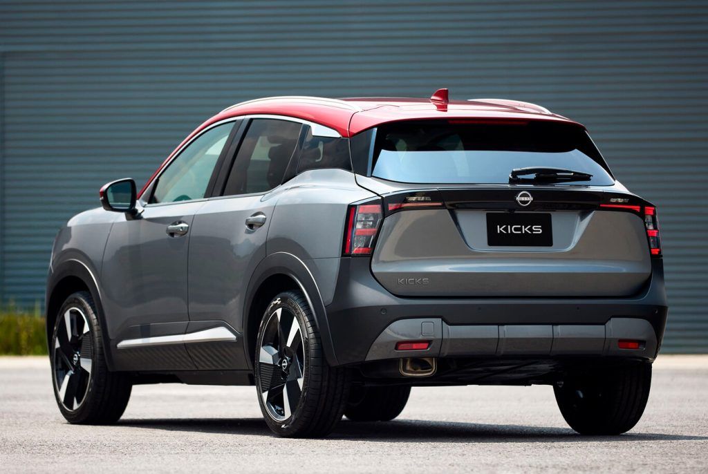 Nissan Kicks 2025 – Novedades, ficha técnica y galería de fotos