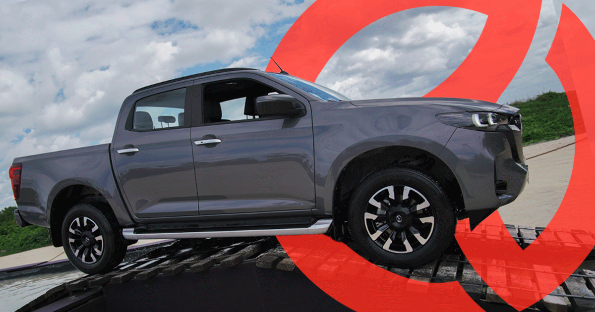 Llegó Mazda BT-50, conoce su precio y equipamiento.