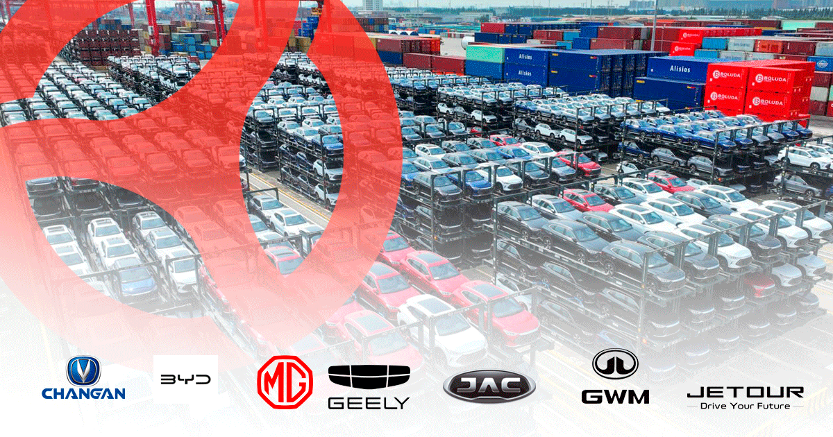 Autos chinos, ¿llegaron para quedarse?