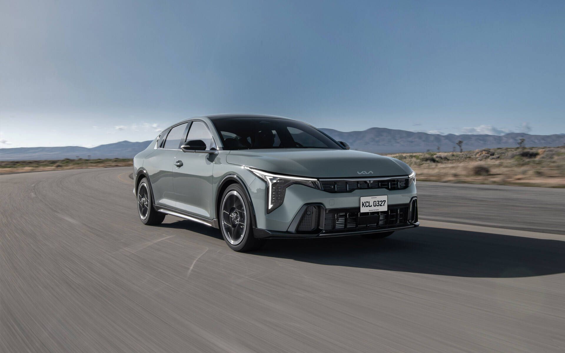 KIA K4: Un sedán para todos los días