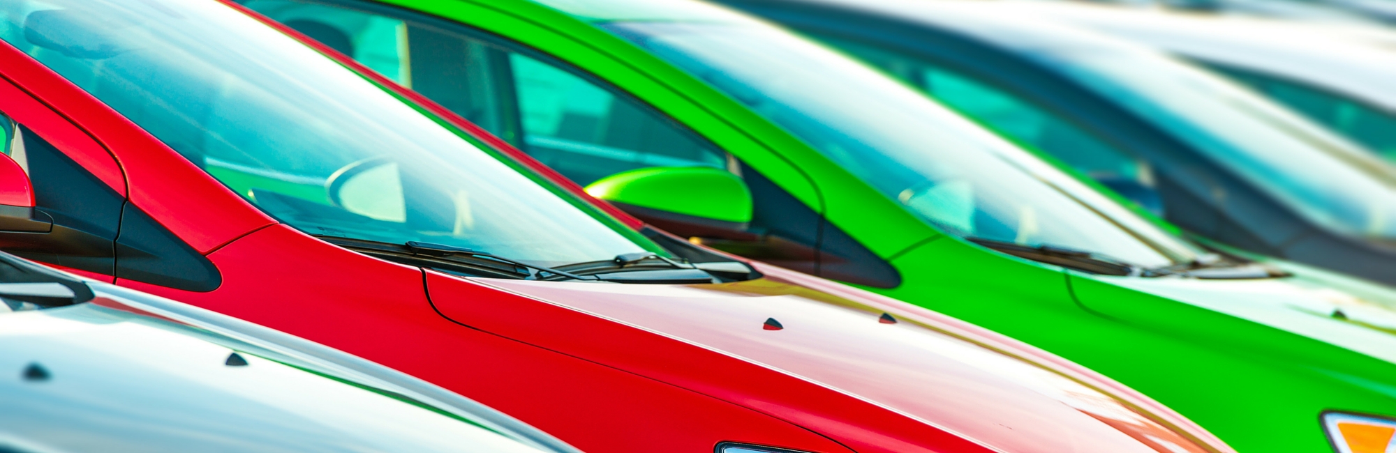 Dime de qué color es tu auto y te diré cómo eres