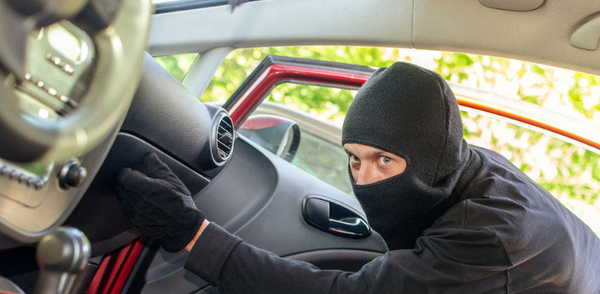 ¿Cuáles son los lugares en México donde más se roban autos?