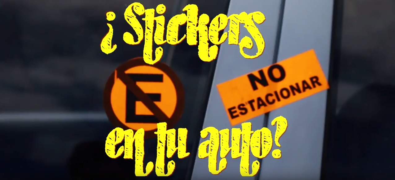 Car Hack #3: elimina los stickers de tu auto