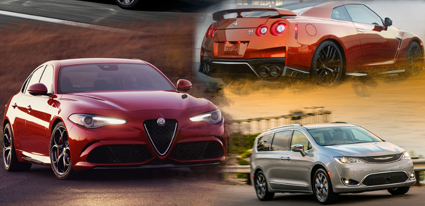 5 nuevos modelos por los que queremos que ya sea 2017