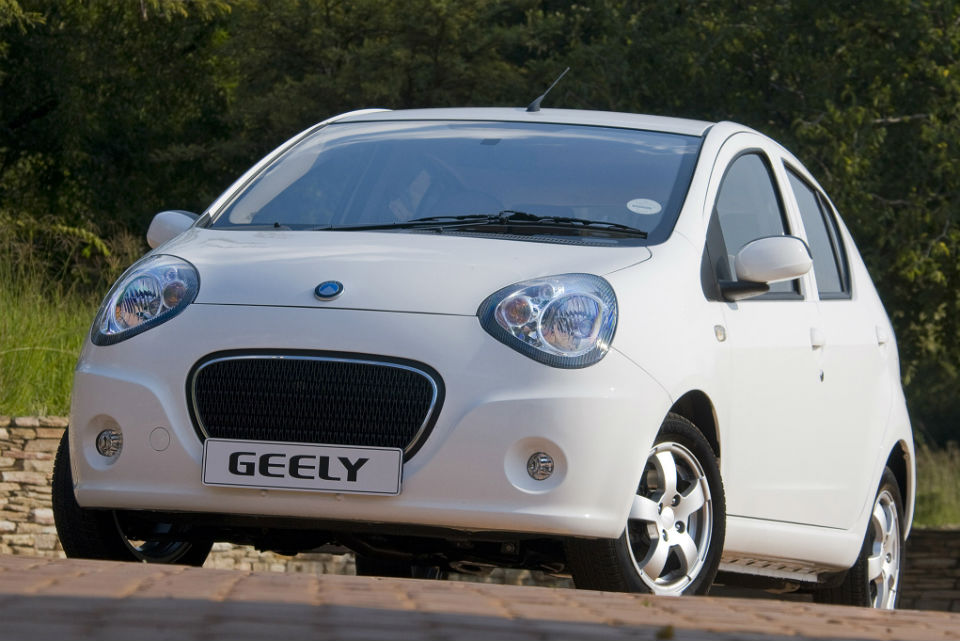 Geely, una nueva marca china para el mercado argentino