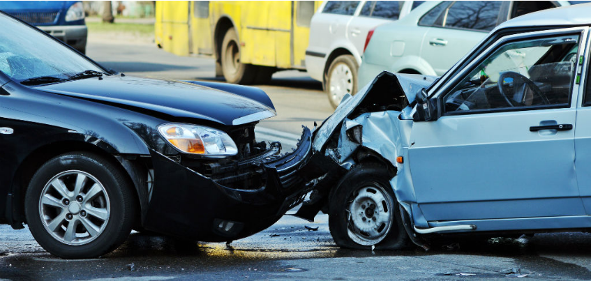 Prevención y accidentes de autos