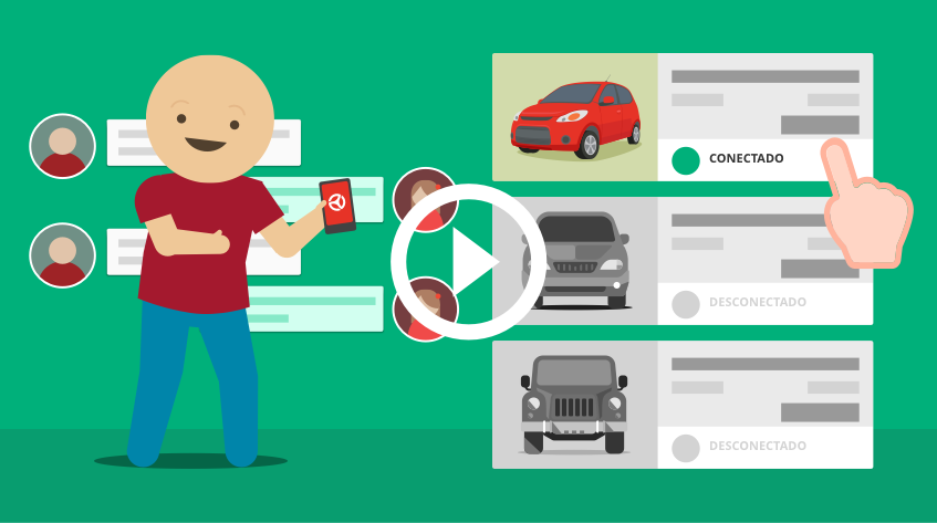 Compra o vende tu auto chateando de la forma más sencilla