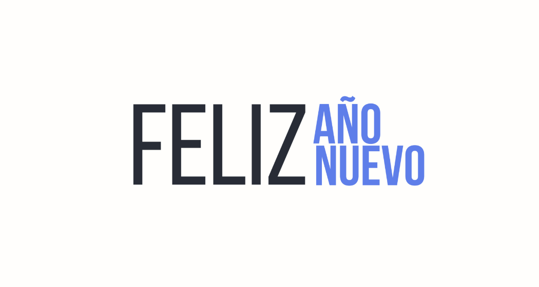 ¡SEMINuevos les desea un Feliz Año Nuevo!