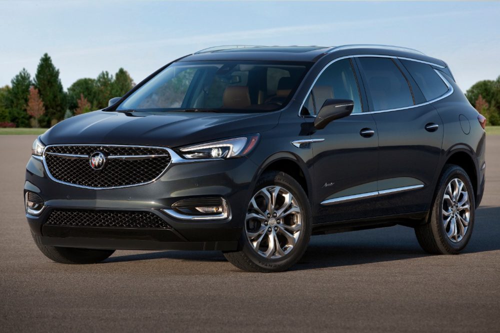 Buick Enclave 2018: El inicio de una nueva era