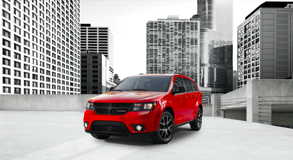 Dodge Journey 2018: todo lo que quieres de una SUV