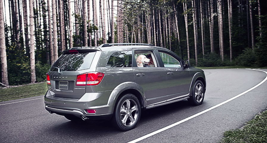 CINCO COSAS QUE HACEN A LA DODGE JOURNEY 2018 EL CROSSOVER MÁS FEROZ Y VERSÁTIL DEL MERCADO