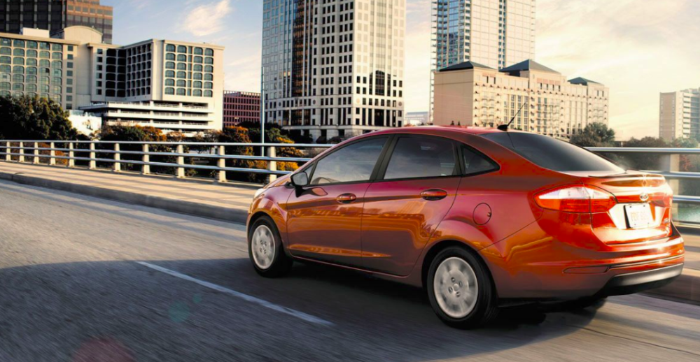 Ford Fiesta 2018 un paso arriba de tus expectativas