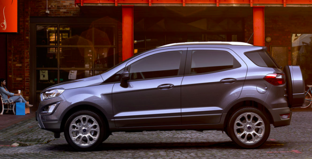 Las 4 Razones que necesitas para comprar una EcoSport 2018