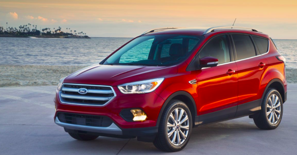 3 puntos clave para conocer mejor a la nueva Ford Escape 2018