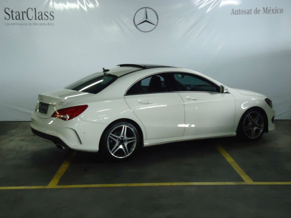 Mercedes-Benz Certified la mejor opción para comprar auto de lujo