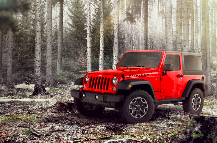 Jeep Wrangler JK: Creado para la aventura