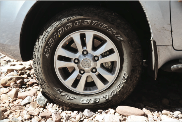 El verano está por comenzar y Bridgestone lo sabe