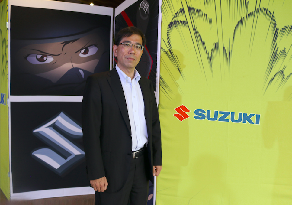 Consolidarse en México objetivo de Suzuki