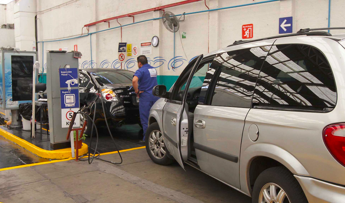 ¿Cómo hacer  la verificación vehicular en la CDMX?