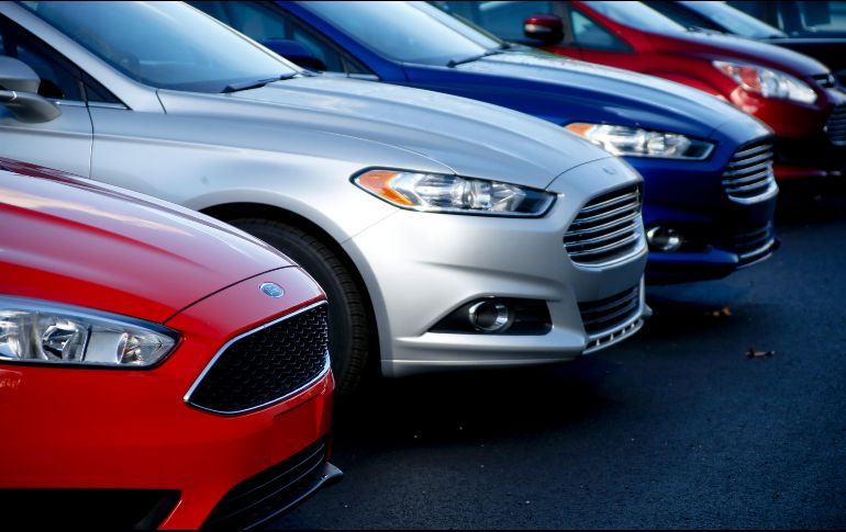 4 sedanes, 4 formas de ver la movilidad, una sola marca: Ford