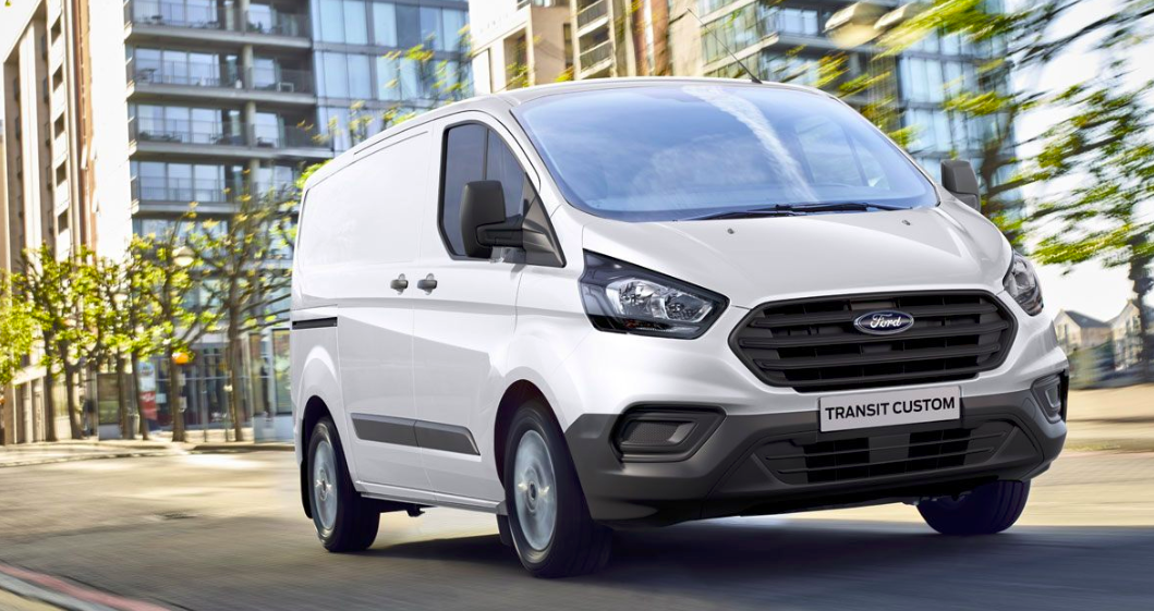 2 aliados para el trabajo, 2 maneras para ver el poder, una sola marca: Ford