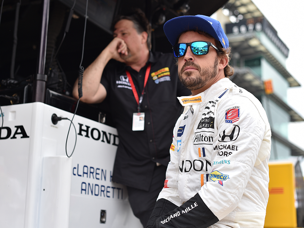 Fernando Alonso dice adiós a la F1