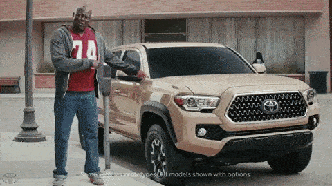 Toyota Tacoma y Chuck Norris protagonizan el comercial más divertido del año