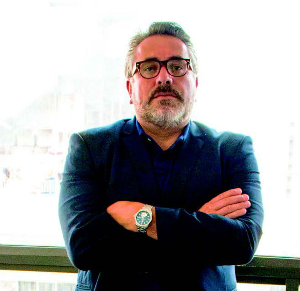 Entrevista Jorge Mejía, CEO de Grupo LatamAutos