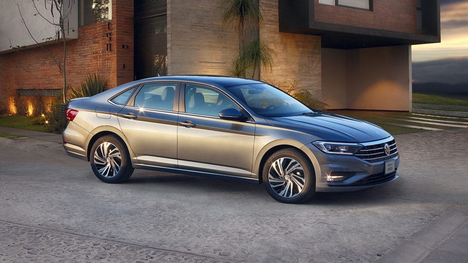 Volkswagen Jetta: Perfecta reinvención