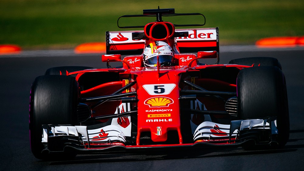 Gana boletos dobles y vive la F1 Gran Premio de México