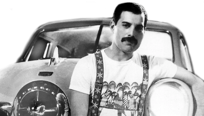 Recordamos el nacimiento de Freddie Mercury dando un repaso a su colección de automóviles