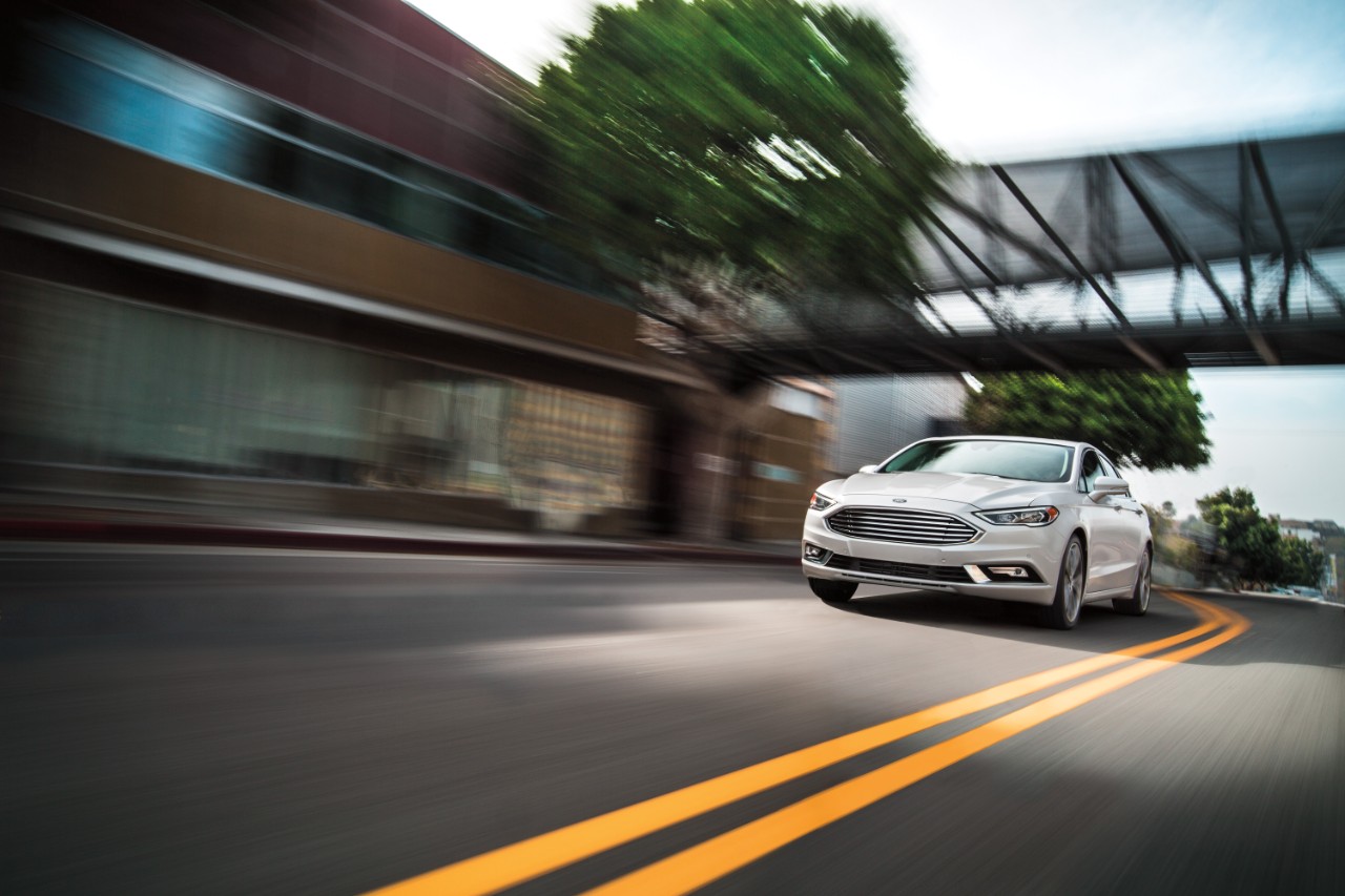 Focus y Fusion de Ford: dos símbolos de elegancia