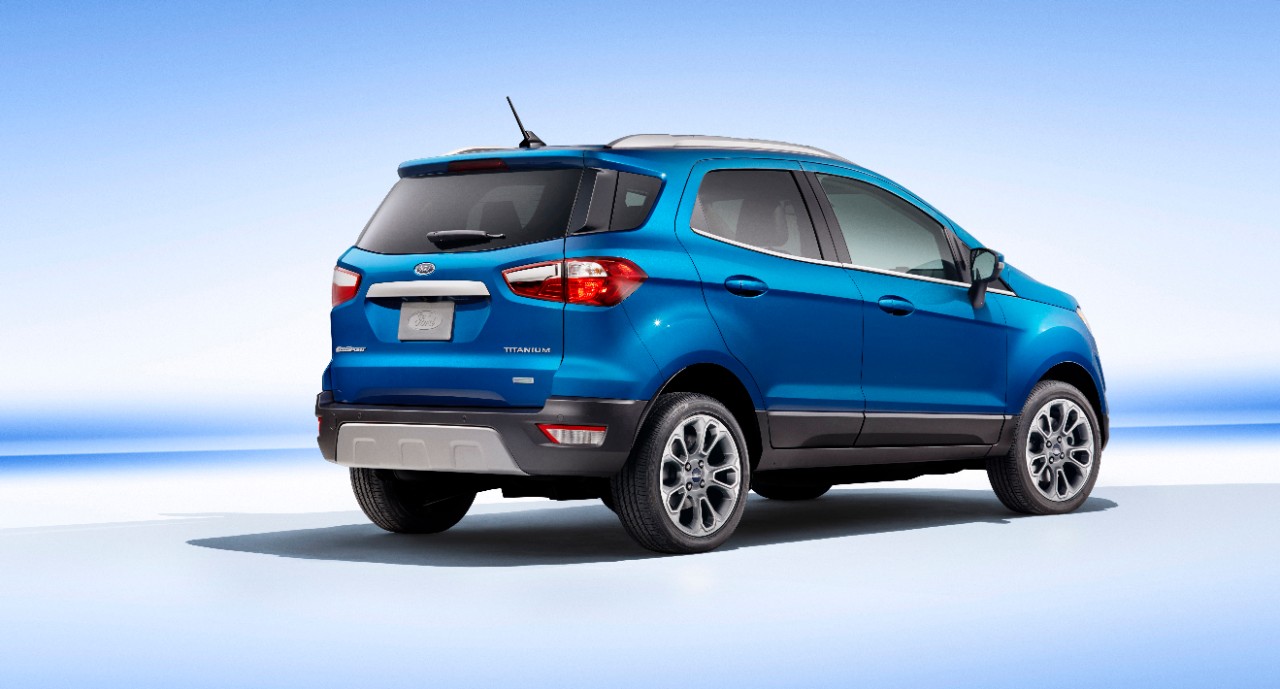 SUVs de Ford: elegancia y versatilidad a toda prueba
