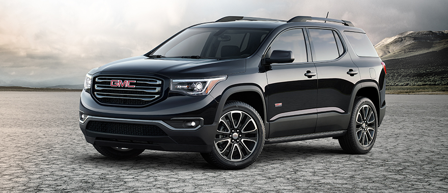 Desafía cualquier terreno; GMC Acadia All Terrain 2019 está de tu lado