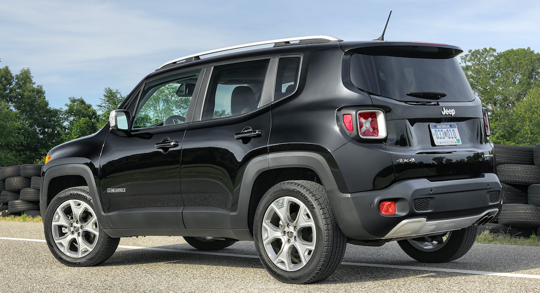 Jeep Renegade 2018: Lo mejor de Jeep en un envase ágil y compacto