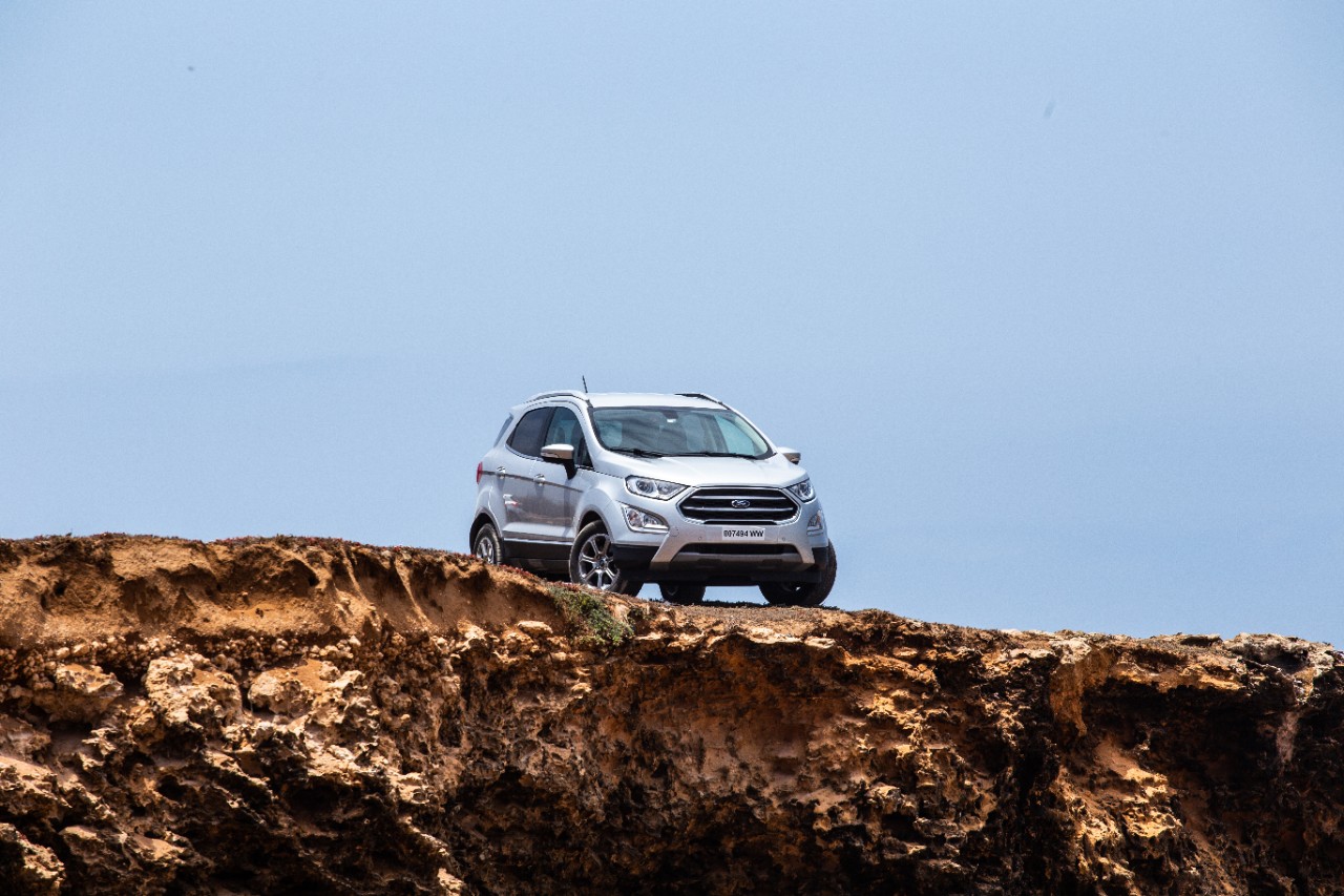 Ford EcoSport es diversión para todos