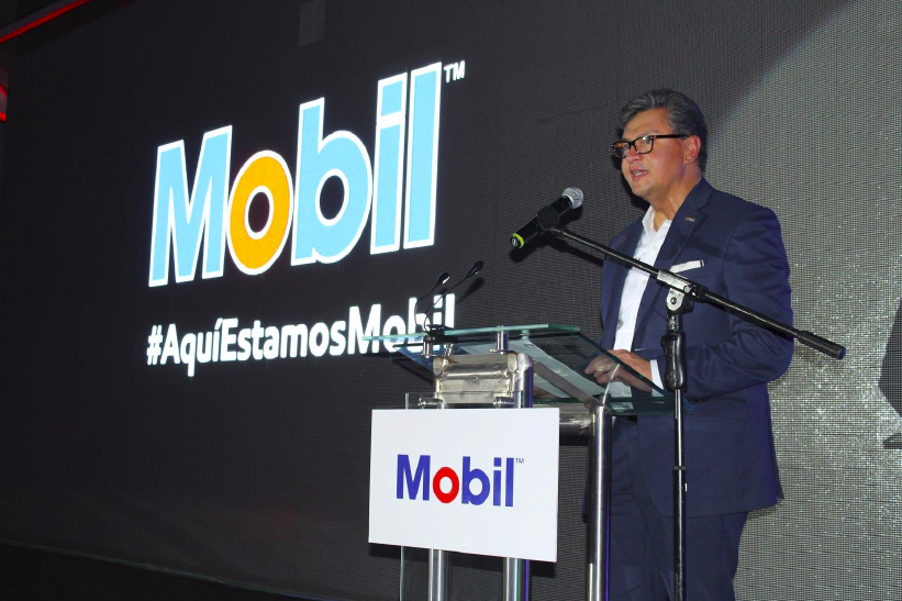 Los combustibles Mobil y su gran cadena de valor