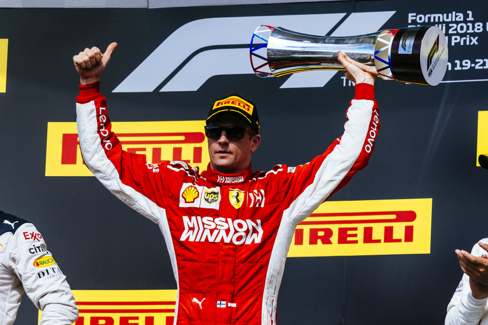 México está listo para conocer al campeón de la F1