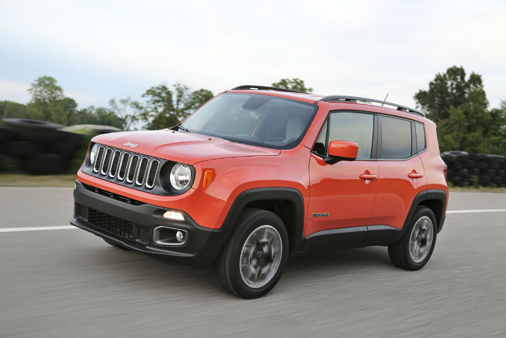 Jeep Renegade Latitude, todo el desempeño con un toque deportivo