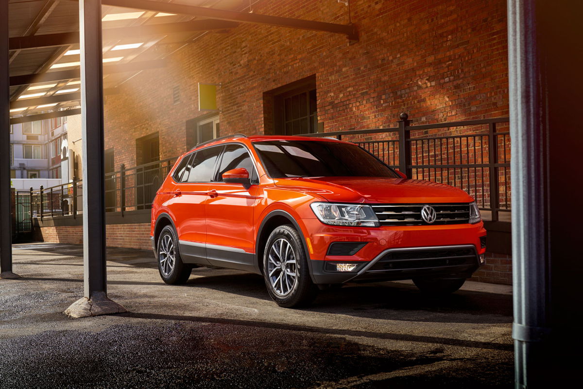 Servicio Volkswagen: Tu momento Tiguan
