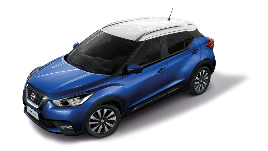 Especial Crossover por Nissan KICKS 2018