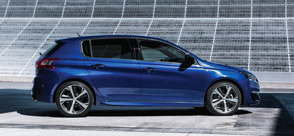 Peugeot 308 GT: Audacia francesa